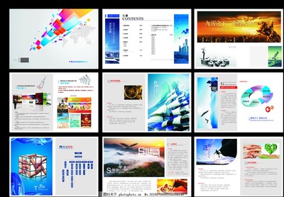 視覺敘事的力量 文化傳媒畫冊圖片的深度解析